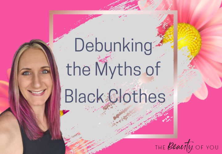 Debunking the Myth of Black Clothes